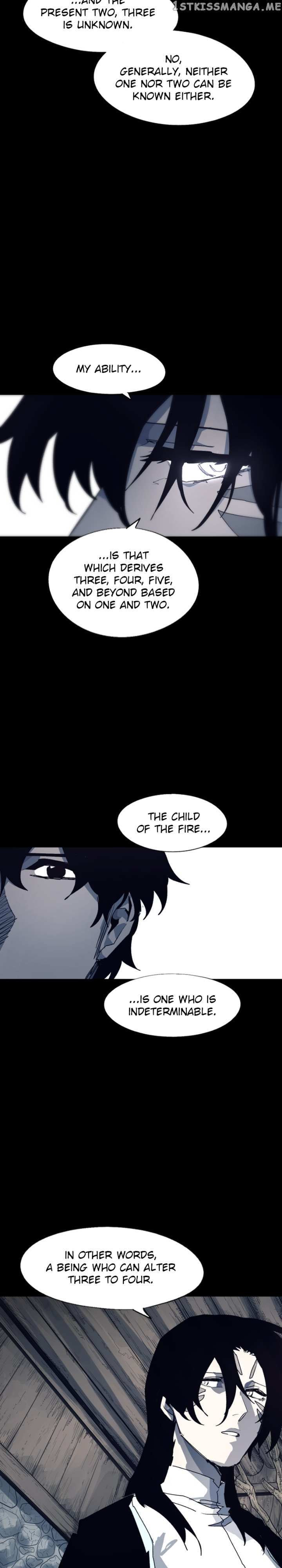 The Ember Knight chapter 116, page 2