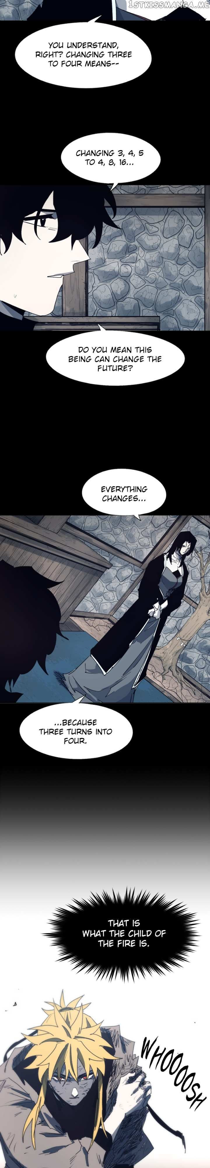 The Ember Knight chapter 116, page 3