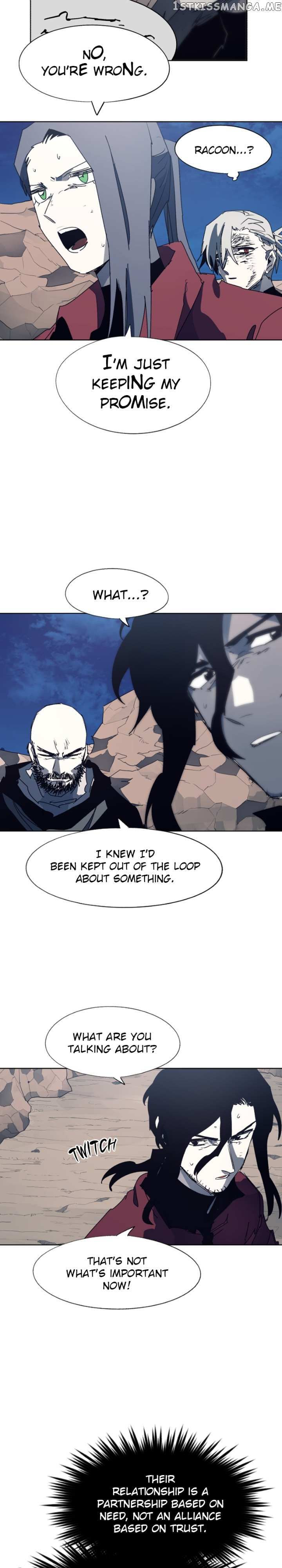 The Ember Knight chapter 116, page 6