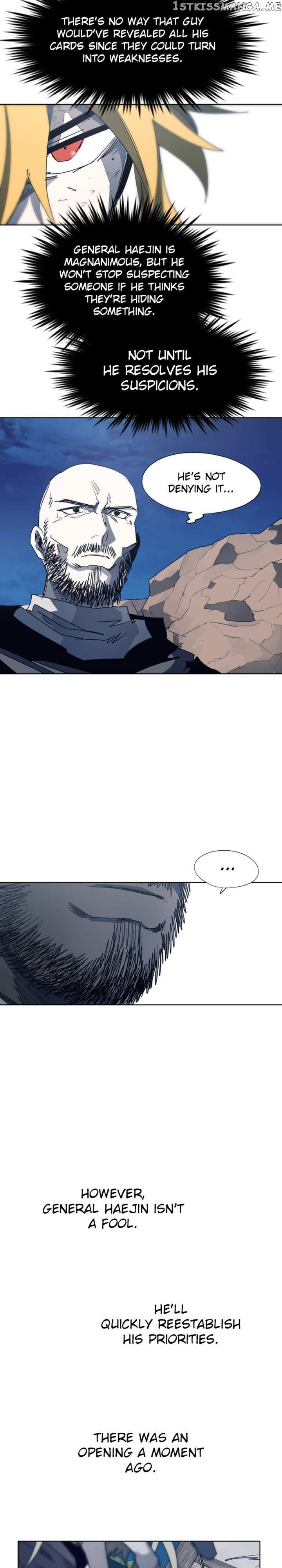 The Ember Knight chapter 116, page 7