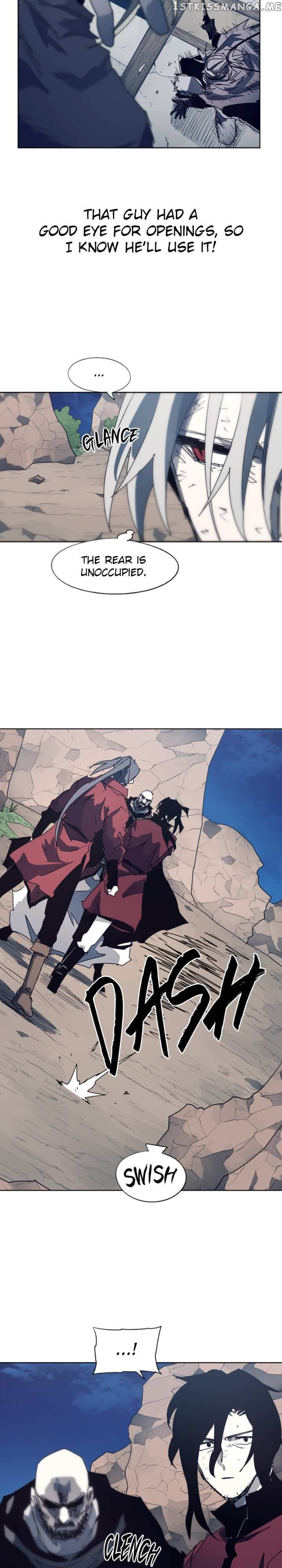 The Ember Knight chapter 116, page 8