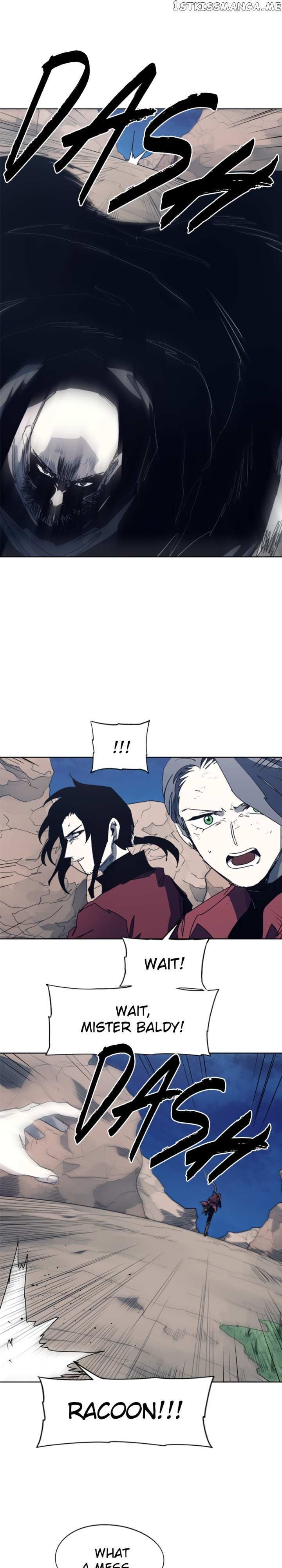 The Ember Knight chapter 116, page 10