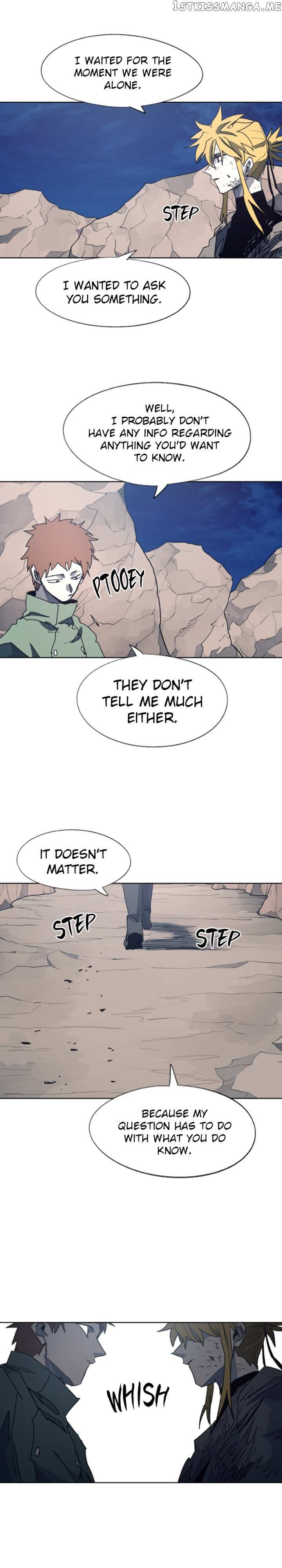 The Ember Knight chapter 116, page 19