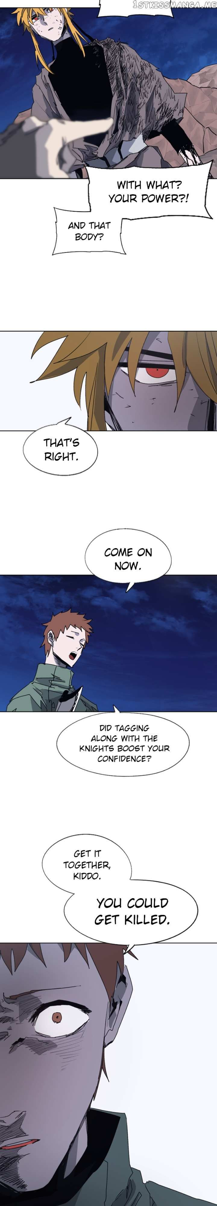 The Ember Knight chapter 117, page 3