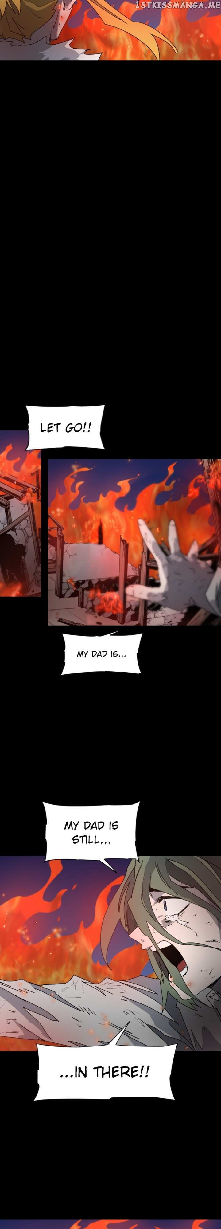 The Ember Knight chapter 117, page 21