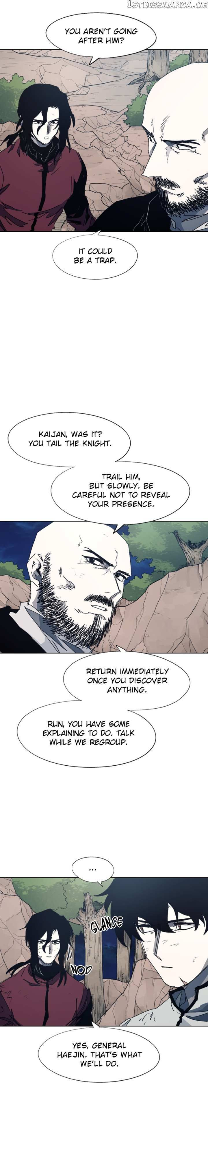 The Ember Knight chapter 118, page 17