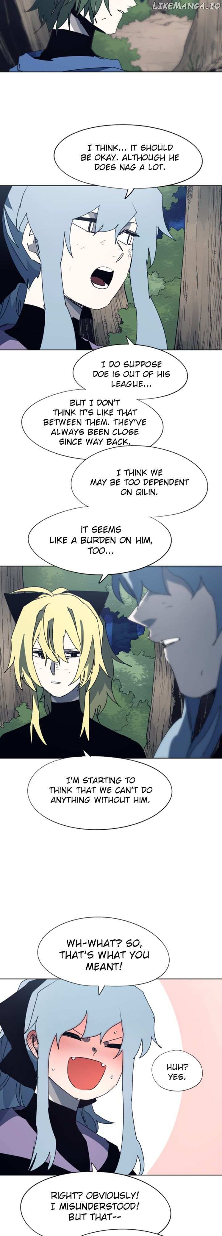 The Ember Knight chapter 119, page 5