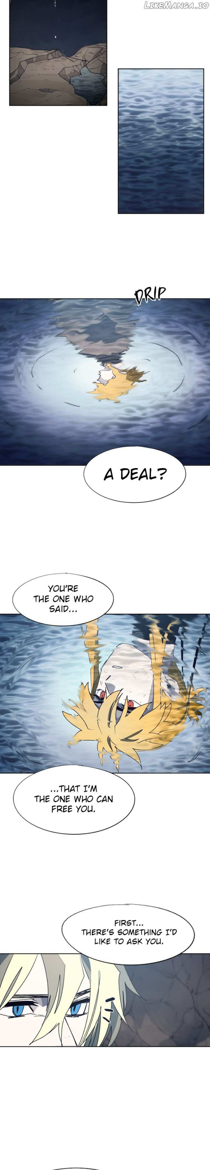 The Ember Knight chapter 119, page 12