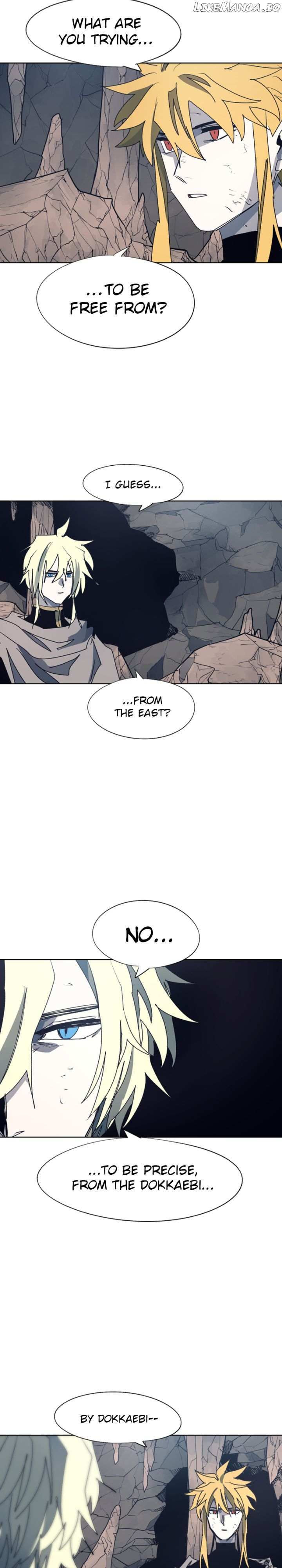The Ember Knight chapter 119, page 13