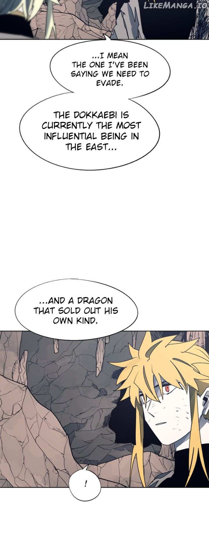The Ember Knight chapter 119, page 14
