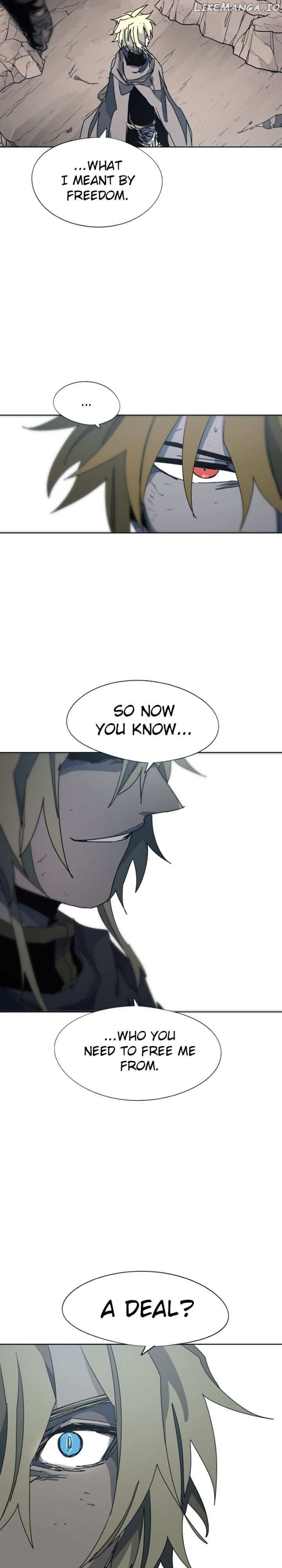 The Ember Knight chapter 119, page 17