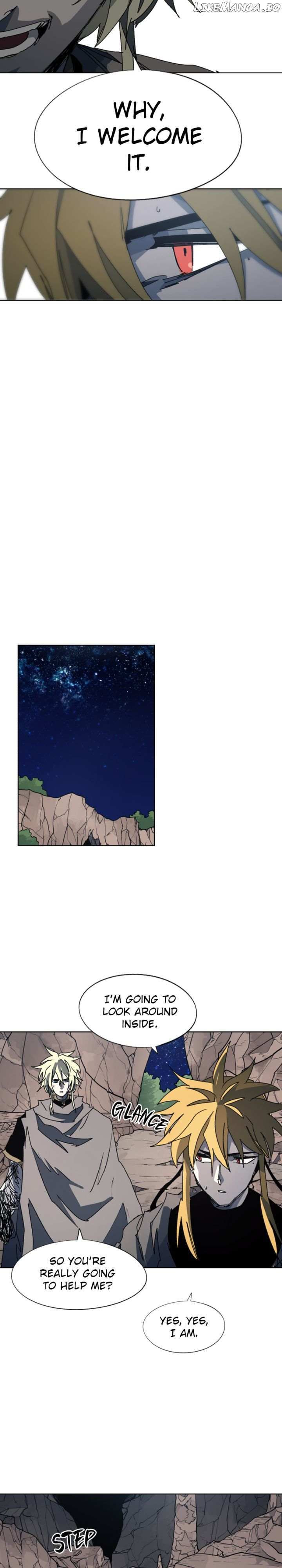 The Ember Knight chapter 119, page 18