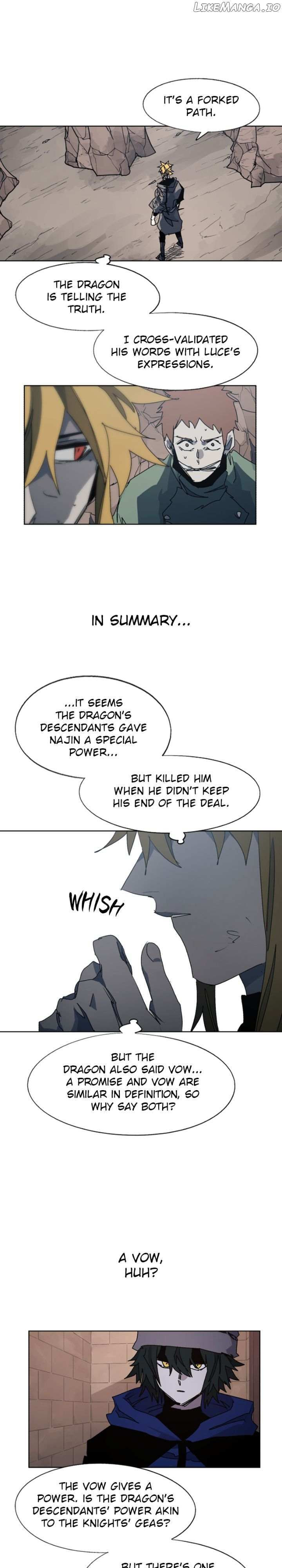 The Ember Knight chapter 119, page 20