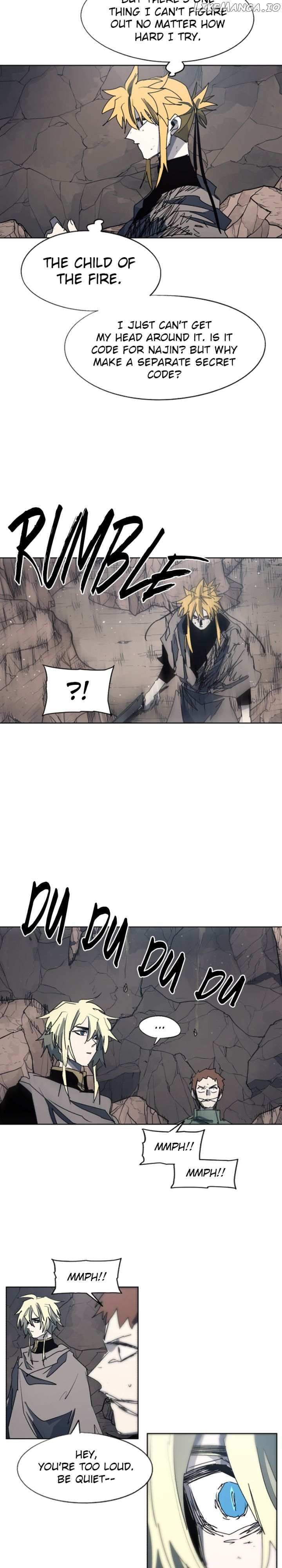 The Ember Knight chapter 119, page 21