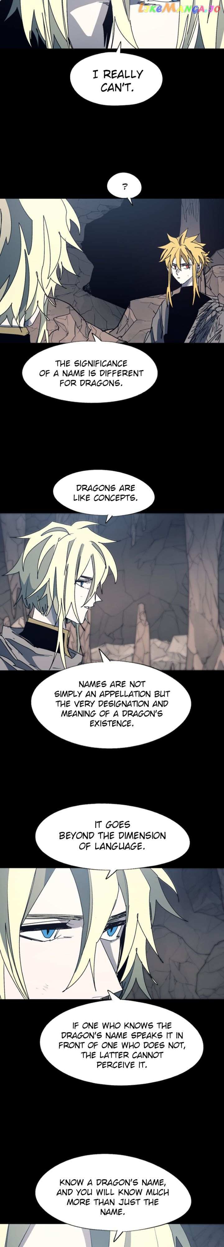 The Ember Knight chapter 120, page 3