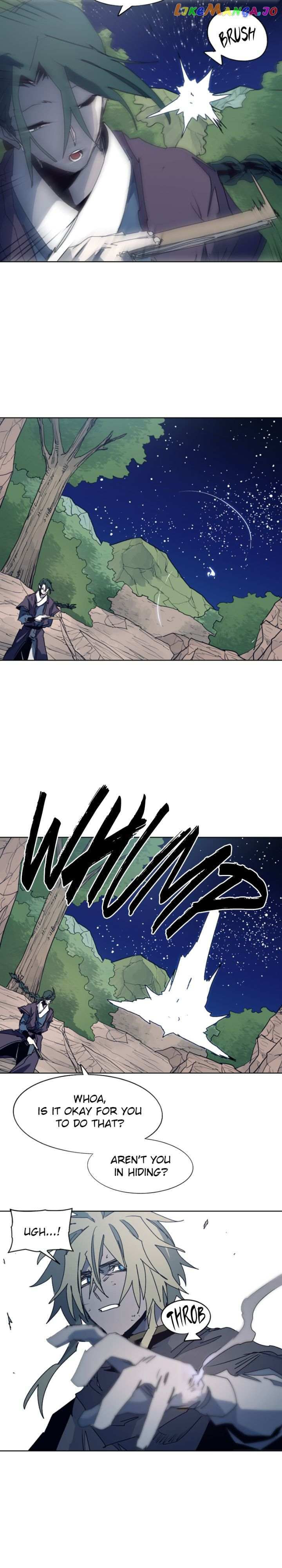 The Ember Knight chapter 120, page 9