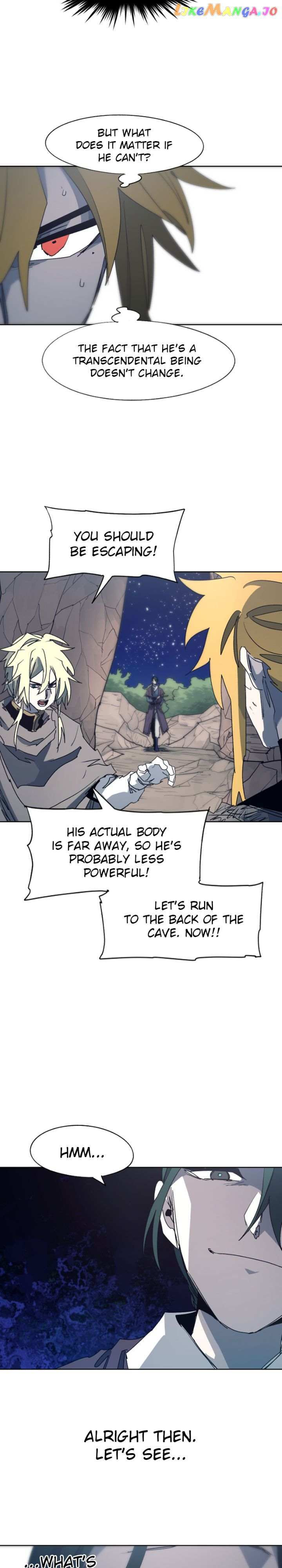 The Ember Knight chapter 120, page 12
