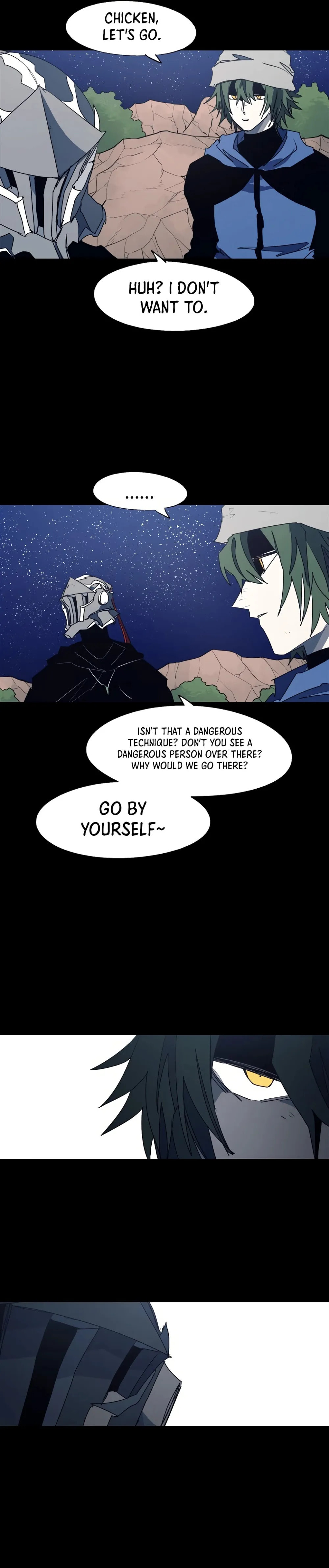 The Ember Knight chapter 122, page 3