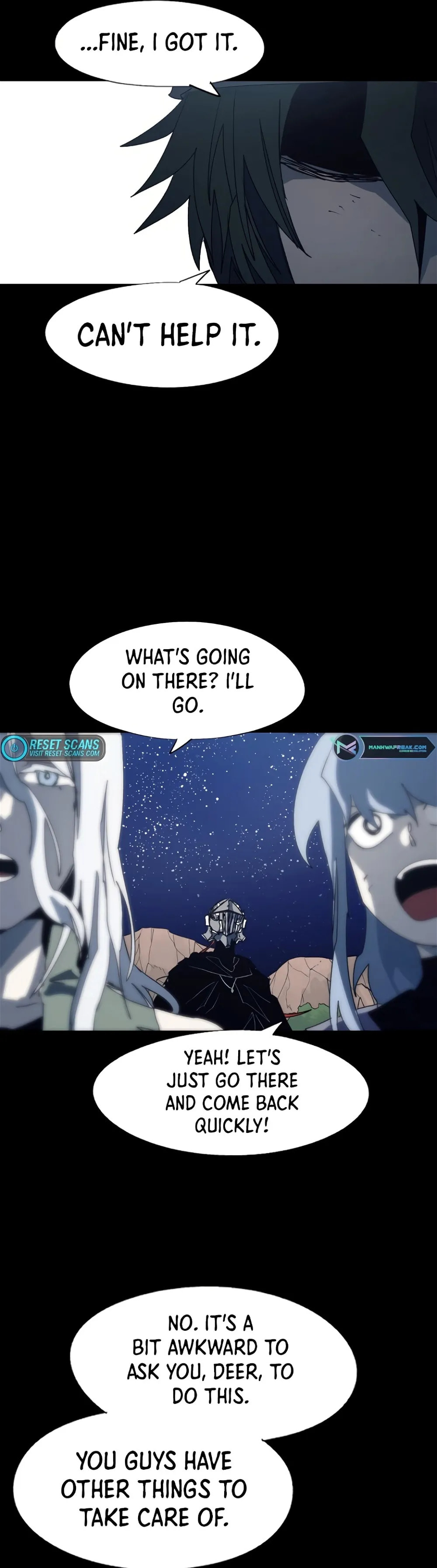 The Ember Knight chapter 122, page 4