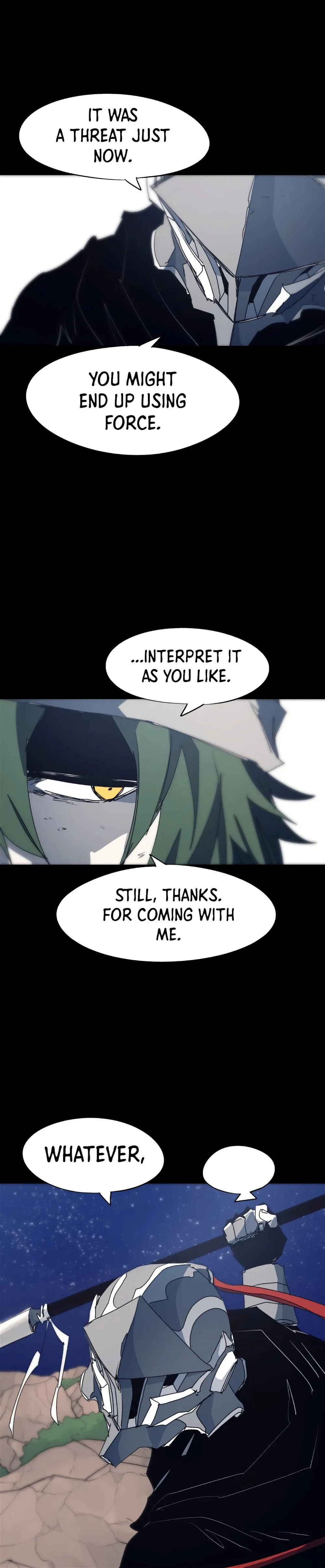 The Ember Knight chapter 122, page 7