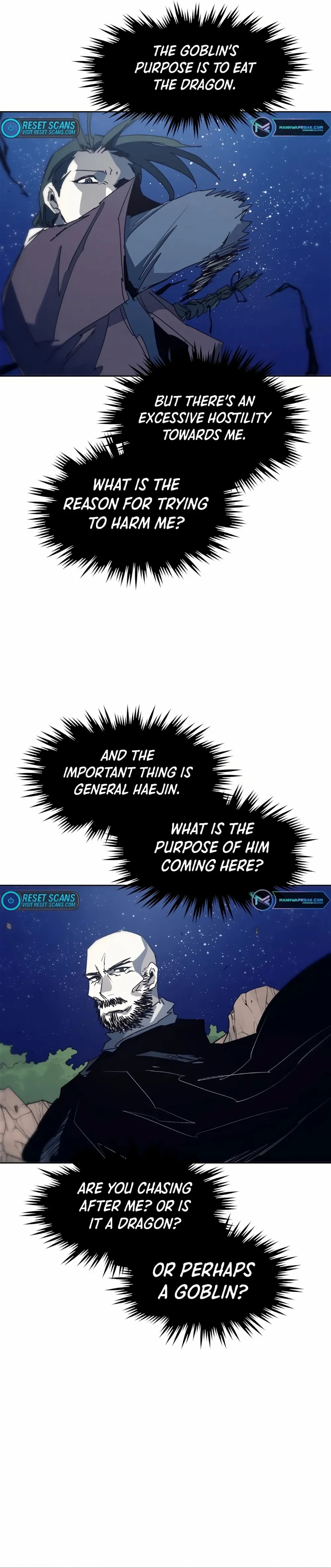 The Ember Knight chapter 122, page 10