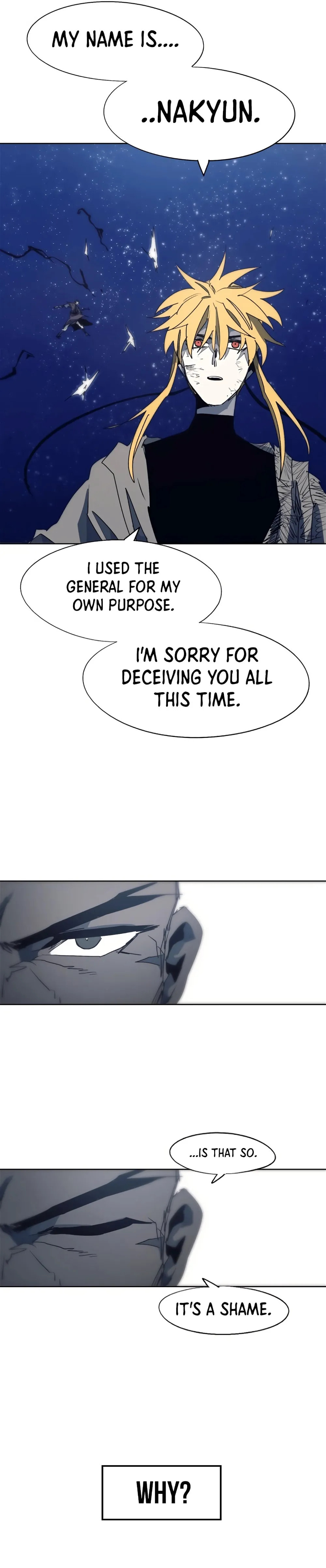 The Ember Knight chapter 122, page 16