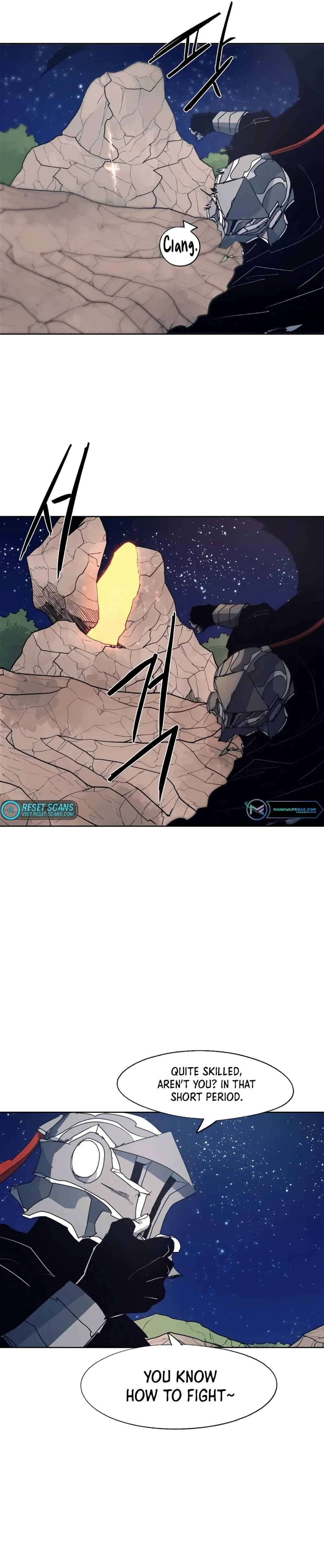 The Ember Knight chapter 123, page 4