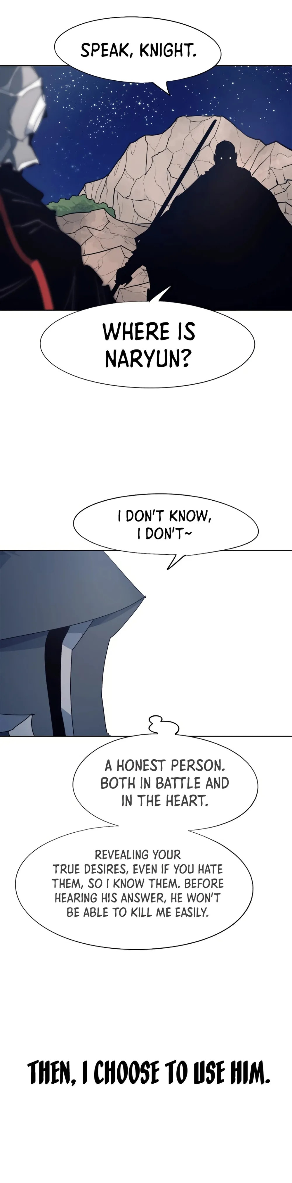 The Ember Knight chapter 123, page 5