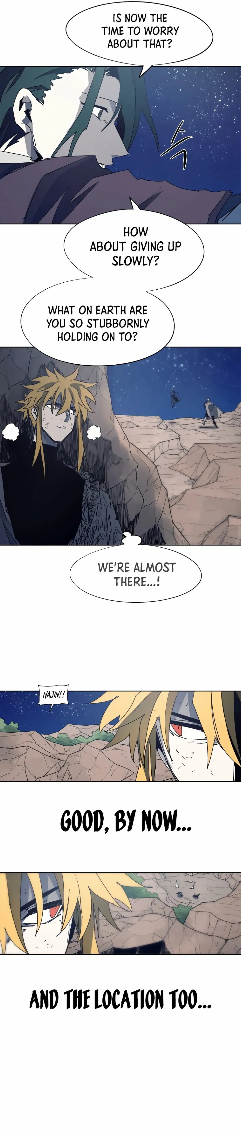 The Ember Knight chapter 123, page 15
