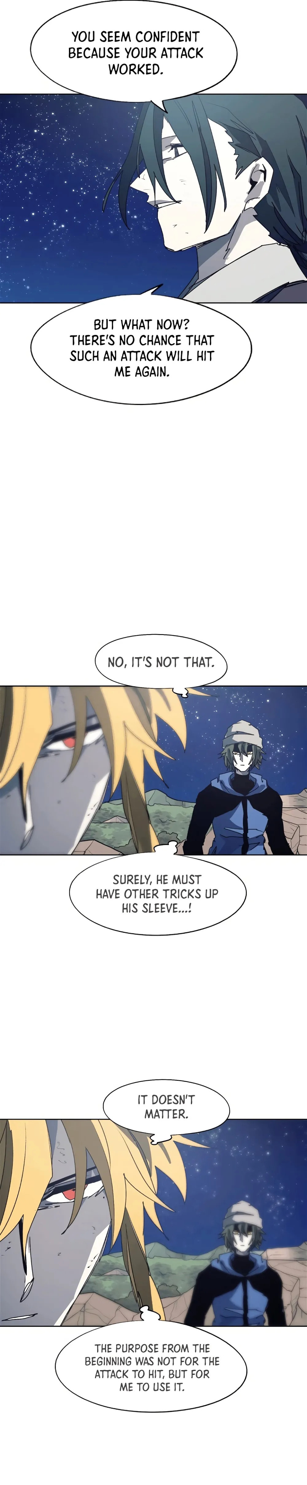 The Ember Knight chapter 124, page 8