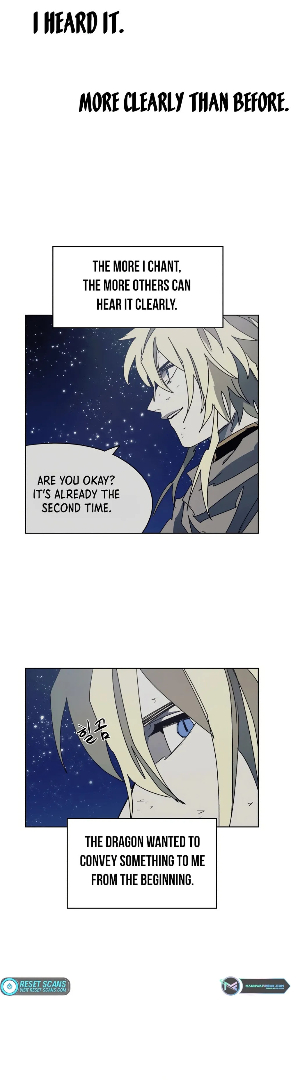 The Ember Knight chapter 124, page 9