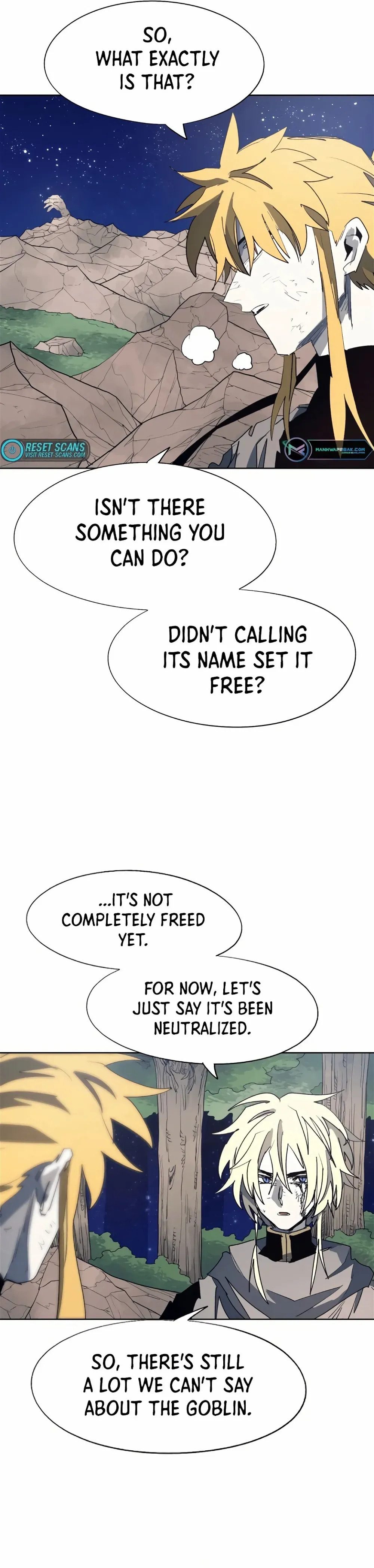 The Ember Knight chapter 125, page 3