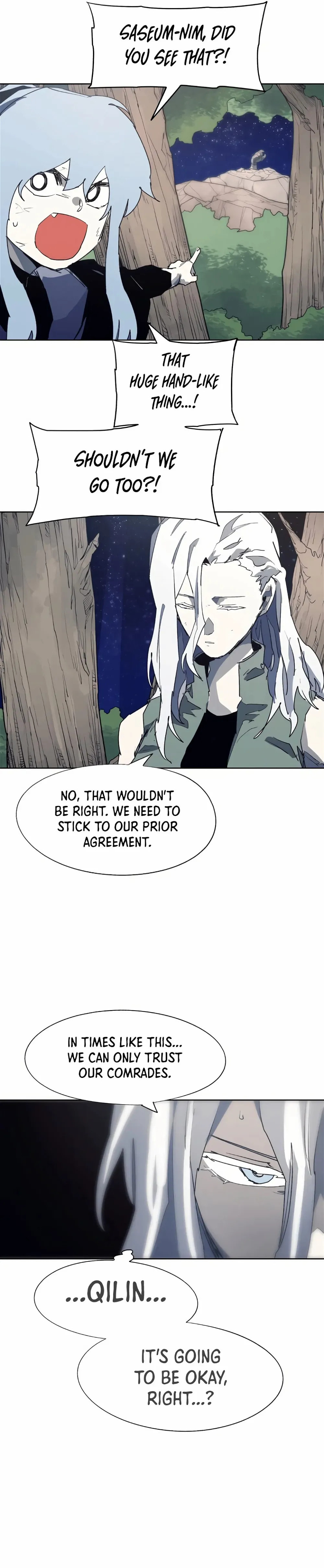 The Ember Knight chapter 125, page 6