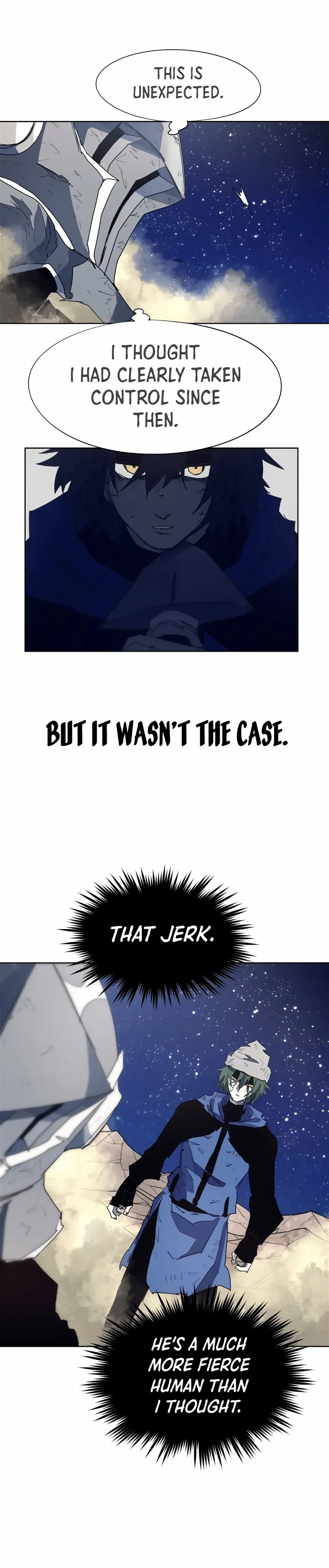 The Ember Knight chapter 125, page 8