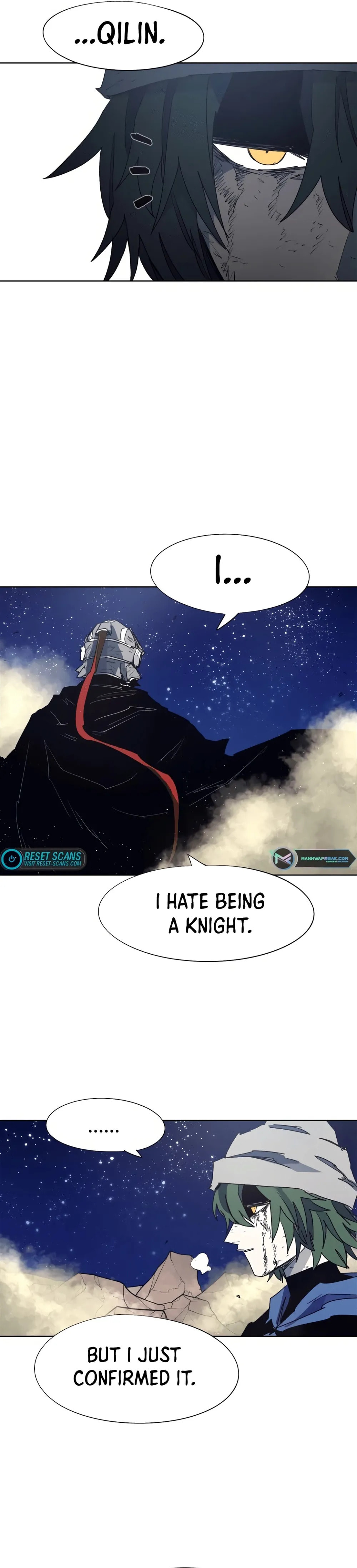 The Ember Knight chapter 125, page 9