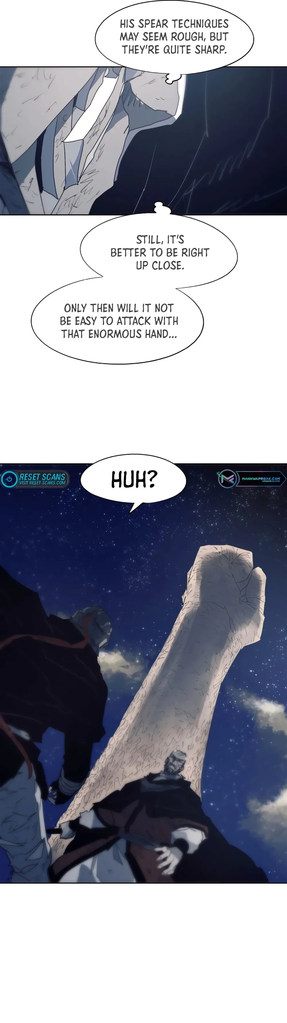 The Ember Knight chapter 125, page 19