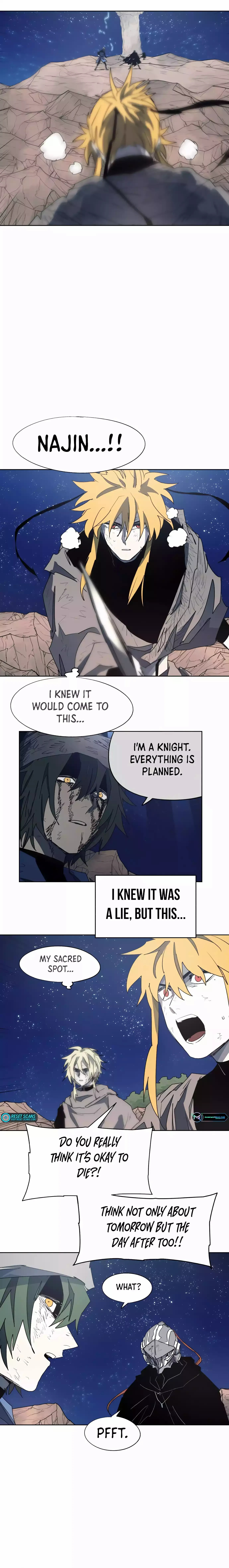 The Ember Knight chapter 126, page 9