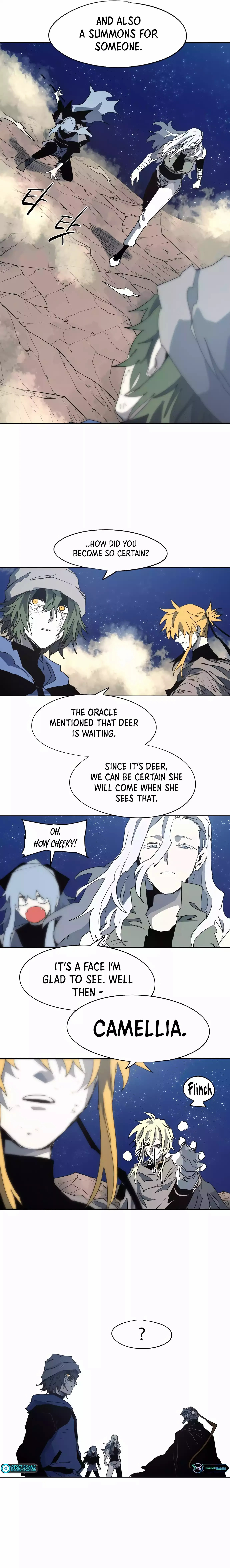 The Ember Knight chapter 126, page 17